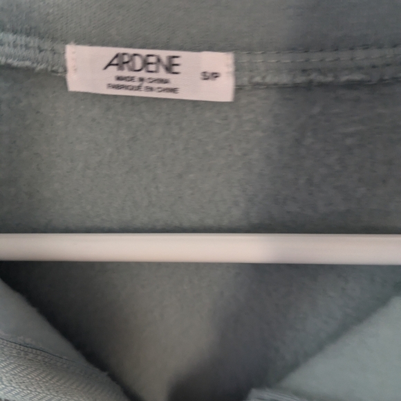 Quarter zip sweatshirt - Picture 3 of 4